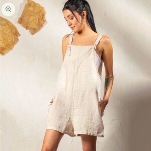 Luukse Chic Beige light brown Mid jumper size xL